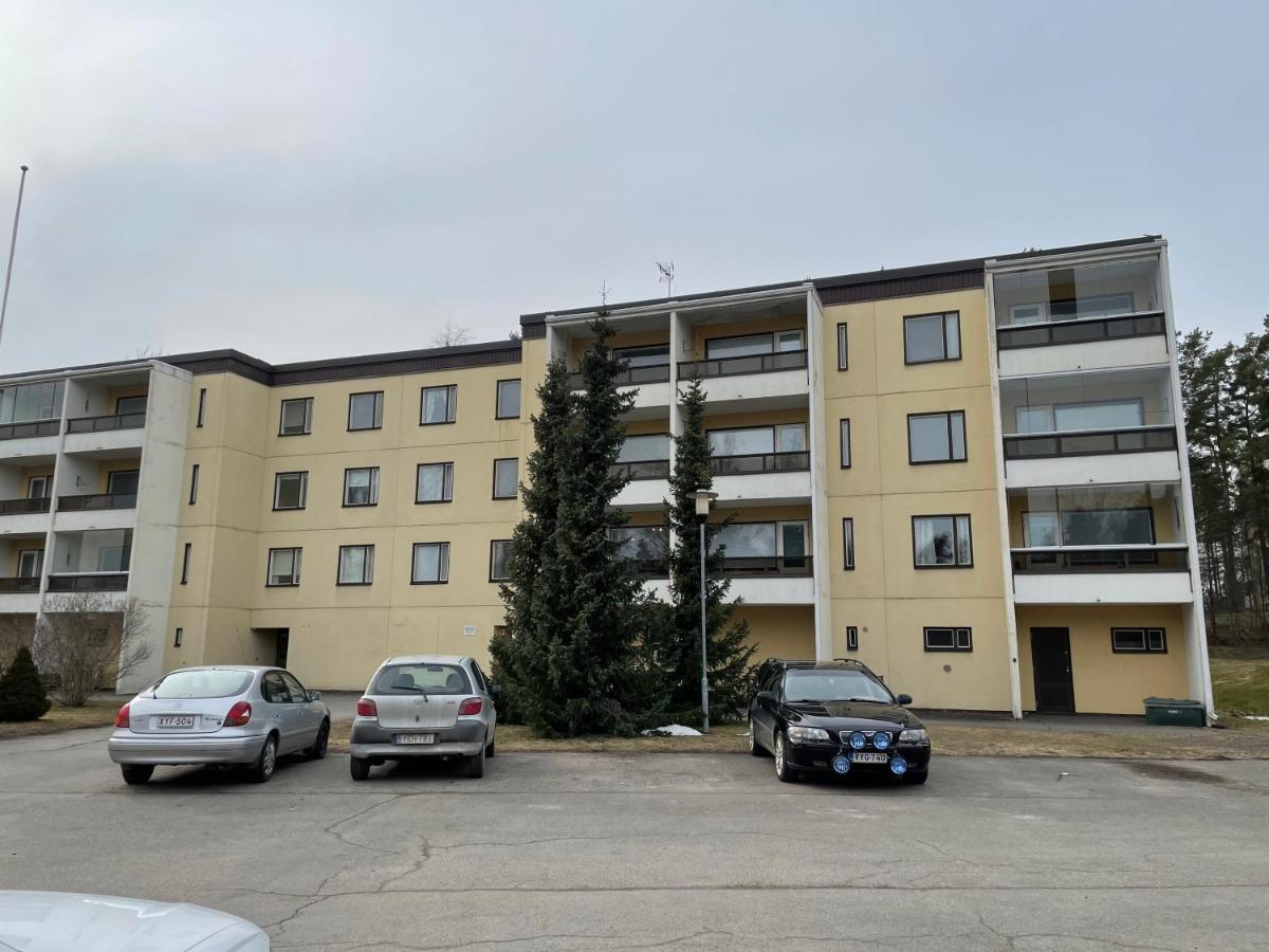 Warm Apart Kouvola Kültér fotó