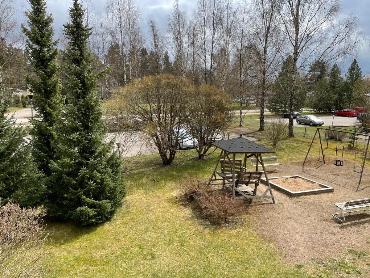 Warm Apart Kouvola Kültér fotó