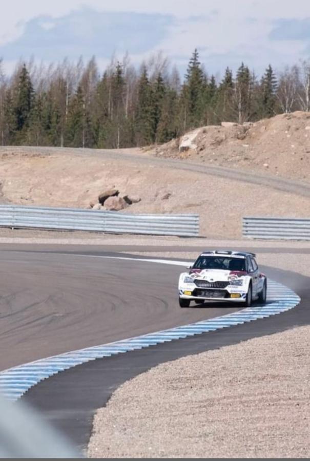 Warm Apart Kouvola Kültér fotó